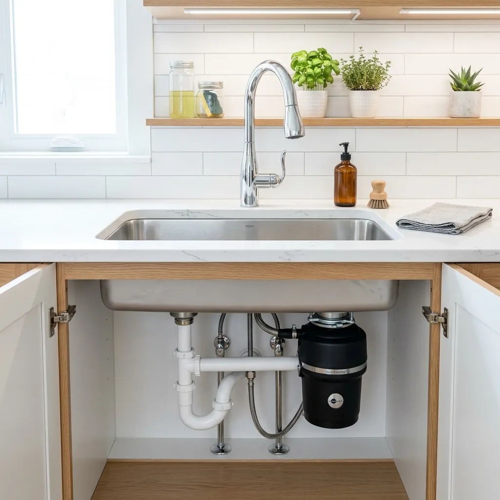 Kitchen Plumbing in Taft, TX